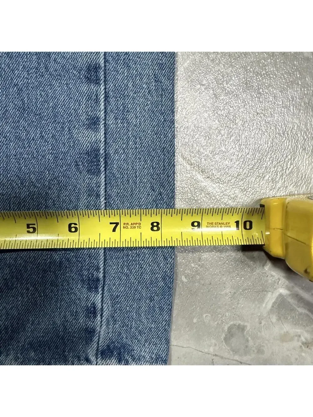 Levis levi’s 505
